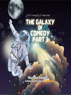 cover image of The Galaxy of Comedy